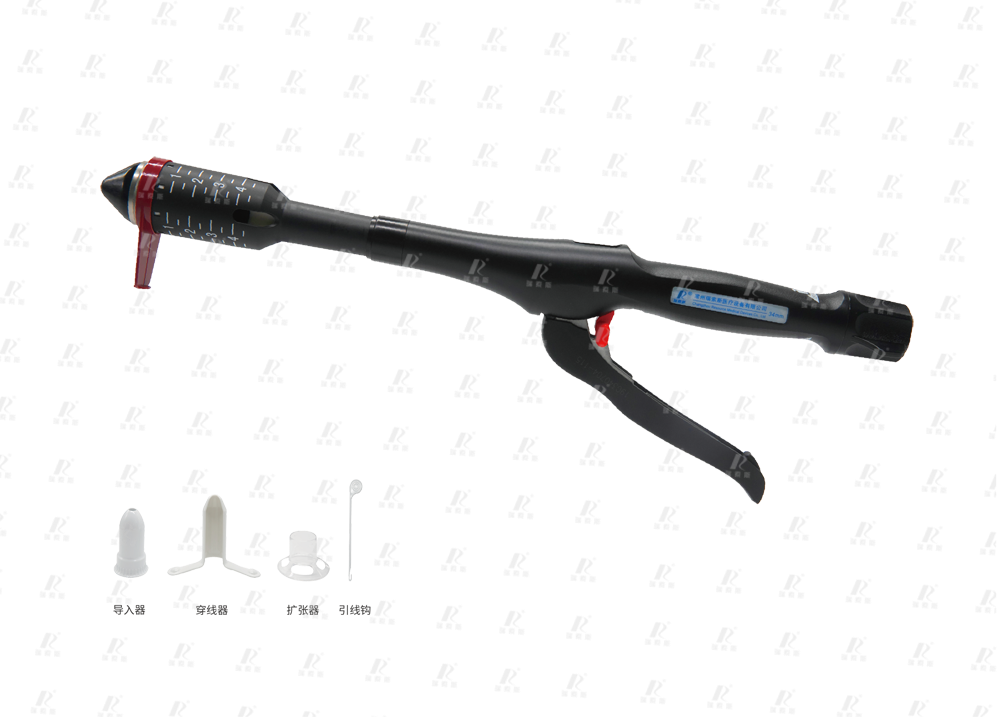 一次性使用肛肠吻合器及附件
